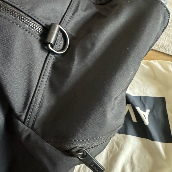 Away Weekender Bag Nylon -  Black - Picture 3 of 12